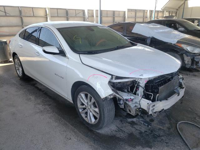 CHEVROLET MALIBU LT 2016 1g1ze5st0gf291502