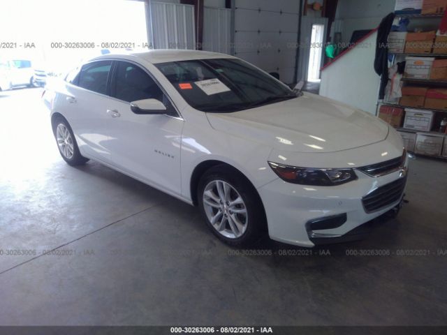 CHEVROLET MALIBU 2016 1g1ze5st0gf293556