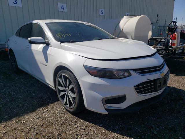 CHEVROLET MALIBU LT 2016 1g1ze5st0gf293945