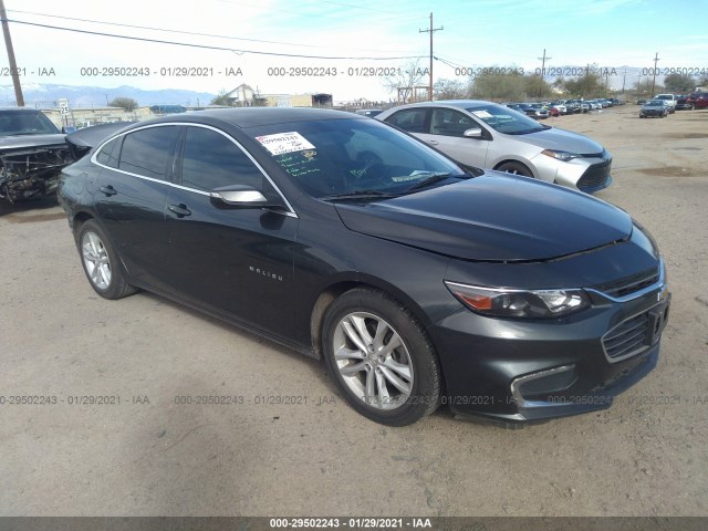 CHEVROLET MALIBU 2016 1g1ze5st0gf294738