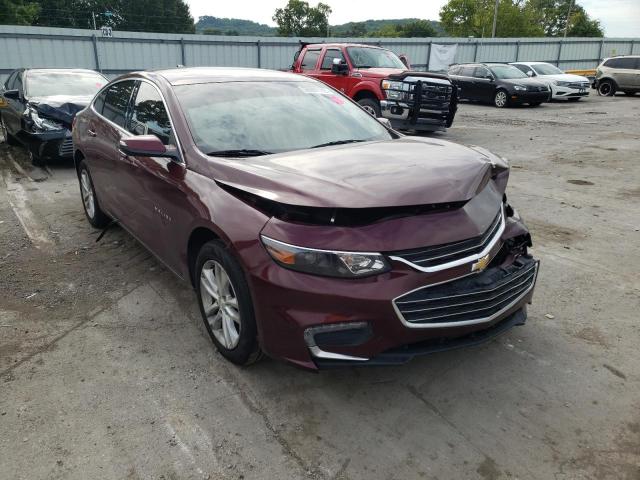 CHEVROLET MALIBU LT 2016 1g1ze5st0gf294867