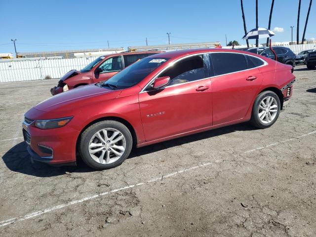 CHEVROLET MALIBU LT 2016 1g1ze5st0gf295274