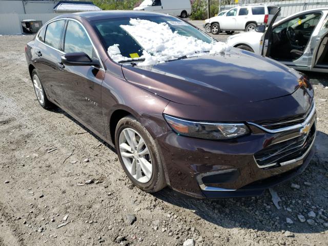 CHEVROLET MALIBU LT 2016 1g1ze5st0gf295730