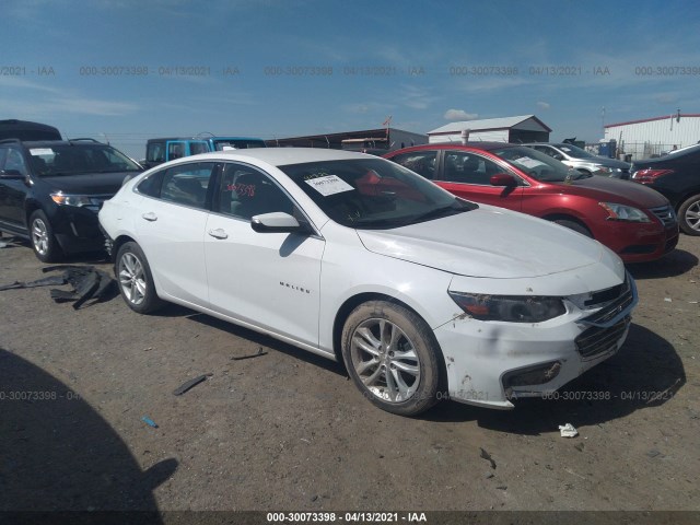 CHEVROLET MALIBU 2016 1g1ze5st0gf296280