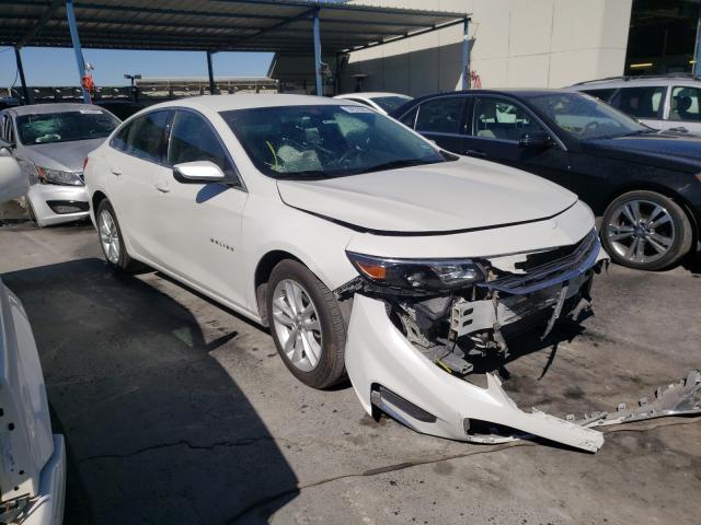 CHEVROLET MALIBU LT 2016 1g1ze5st0gf296375