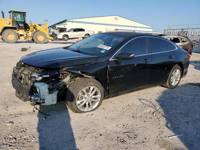 CHEVROLET MALIBU LT 2016 1g1ze5st0gf297915