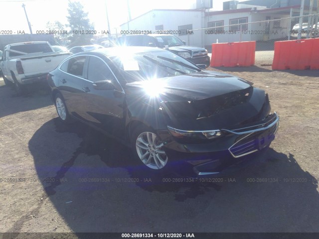 CHEVROLET MALIBU 2016 1g1ze5st0gf299163