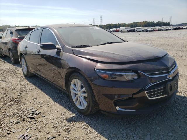 CHEVROLET MALIBU LT 2016 1g1ze5st0gf299342