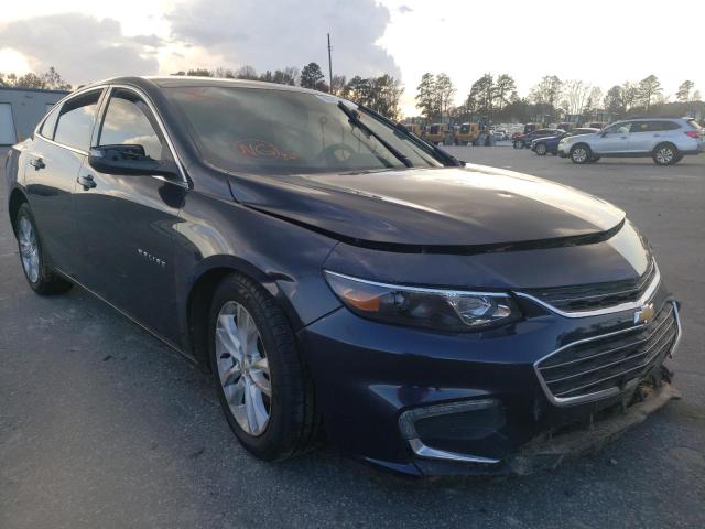 CHEVROLET MALIBU LT 2016 1g1ze5st0gf299793