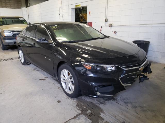 CHEVROLET MALIBU LT 2016 1g1ze5st0gf300005