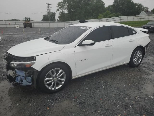 CHEVROLET MALIBU LT 2016 1g1ze5st0gf300814