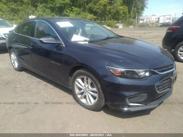 CHEVROLET MALIBU 2016 1g1ze5st0gf302174