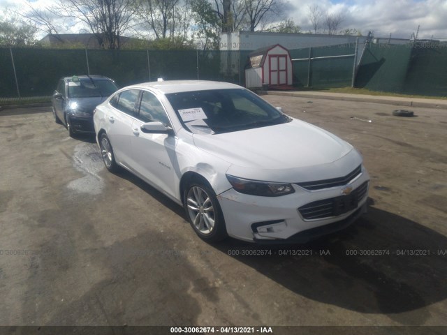 CHEVROLET MALIBU 2016 1g1ze5st0gf302384