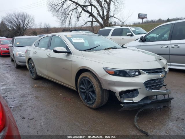 CHEVROLET MALIBU 2016 1g1ze5st0gf302689