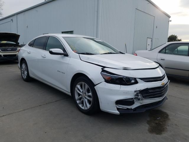 CHEVROLET MALIBU LT 2016 1g1ze5st0gf302773