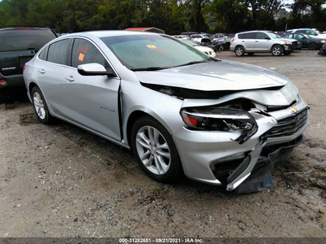 CHEVROLET MALIBU 2016 1g1ze5st0gf304023