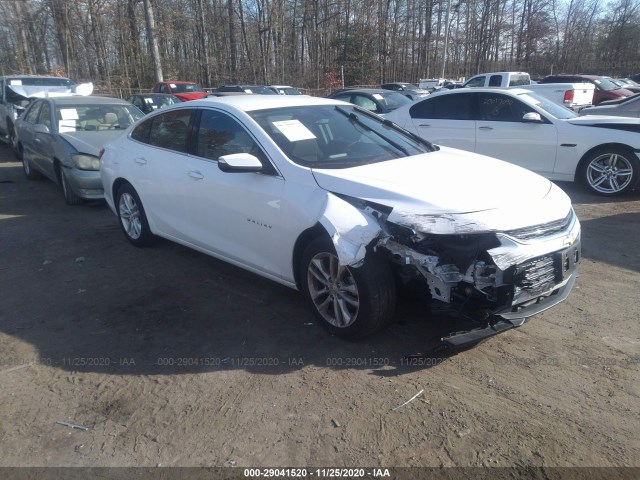 CHEVROLET MALIBU 2016 1g1ze5st0gf305074