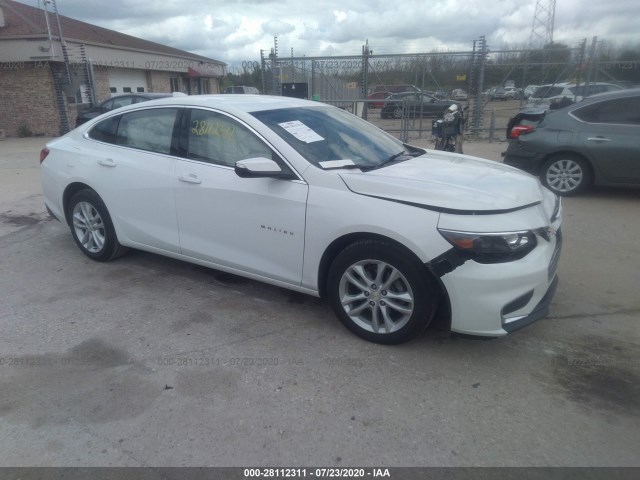 CHEVROLET MALIBU 2016 1g1ze5st0gf305754