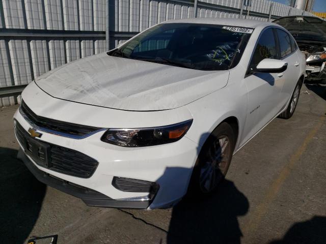 CHEVROLET MALIBU LT 2016 1g1ze5st0gf307004