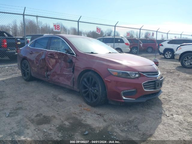 CHEVROLET MALIBU 2016 1g1ze5st0gf307360