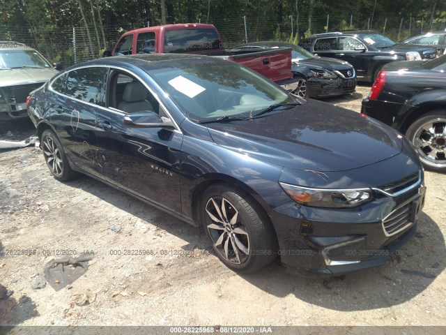 CHEVROLET MALIBU 2016 1g1ze5st0gf307553