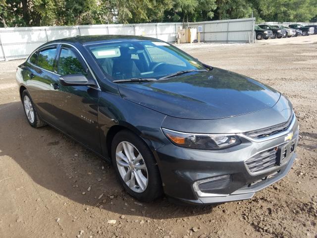 CHEVROLET MALIBU LT 2016 1g1ze5st0gf308394