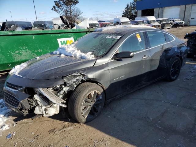 CHEVROLET MALIBU LT 2016 1g1ze5st0gf309030