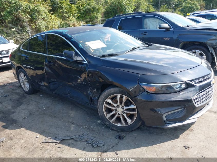 CHEVROLET MALIBU 2016 1g1ze5st0gf309688