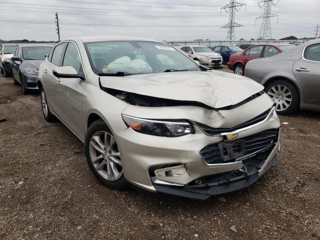 CHEVROLET MALIBU LT 2016 1g1ze5st0gf312025