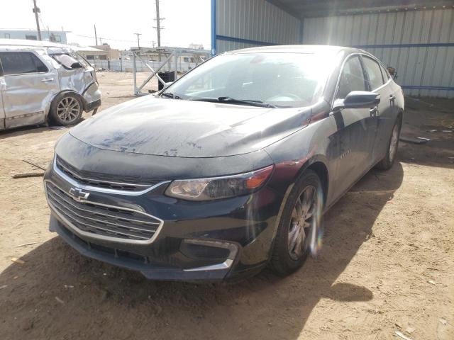 CHEVROLET MALIBU LT 2016 1g1ze5st0gf312672