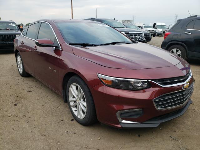 CHEVROLET MALIBU LT 2016 1g1ze5st0gf313241