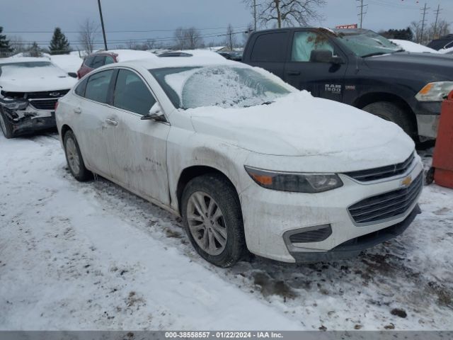 CHEVROLET MALIBU 2016 1g1ze5st0gf314521