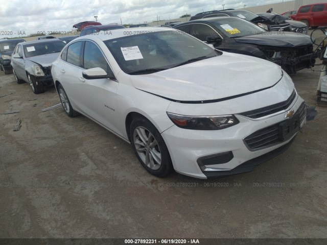 CHEVROLET MALIBU 2016 1g1ze5st0gf314647