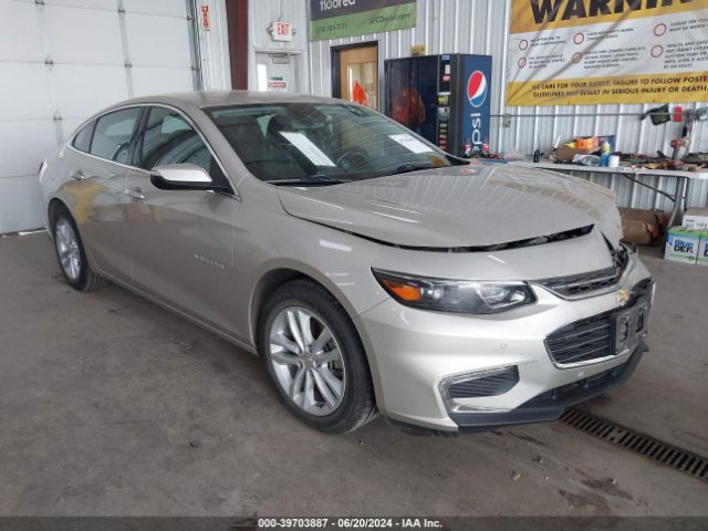 CHEVROLET MALIBU 2016 1g1ze5st0gf315281