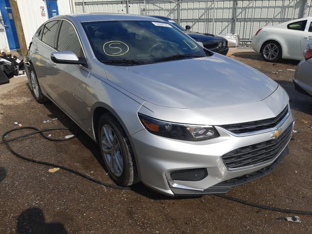 CHEVROLET MALIBU LT 2016 1g1ze5st0gf319931