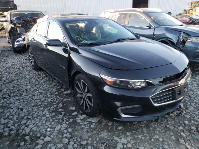 CHEVROLET MALIBU LT 2016 1g1ze5st0gf320397