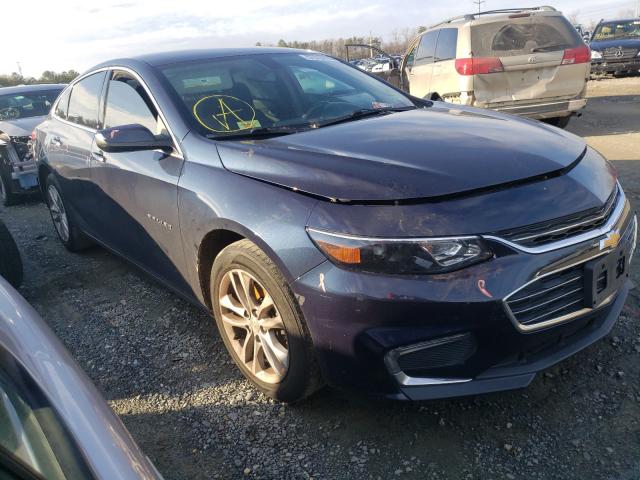 CHEVROLET MALIBU LT 2016 1g1ze5st0gf320626