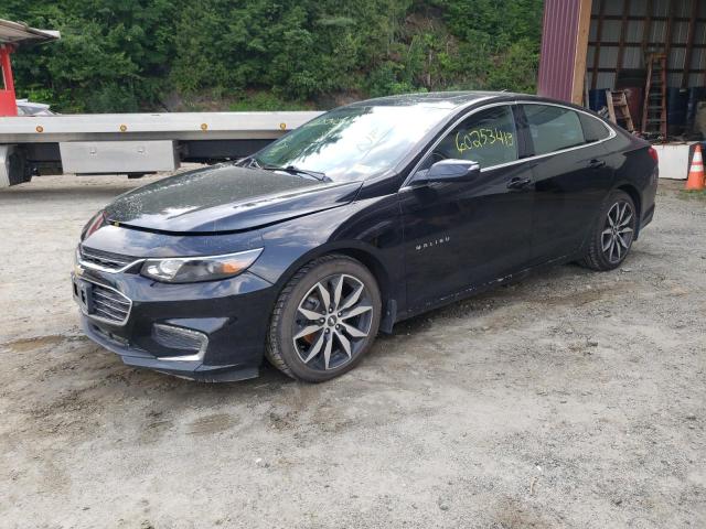 CHEVROLET MALIBU 2016 1g1ze5st0gf321257