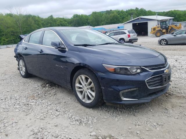 CHEVROLET MALIBU LT 2016 1g1ze5st0gf321341