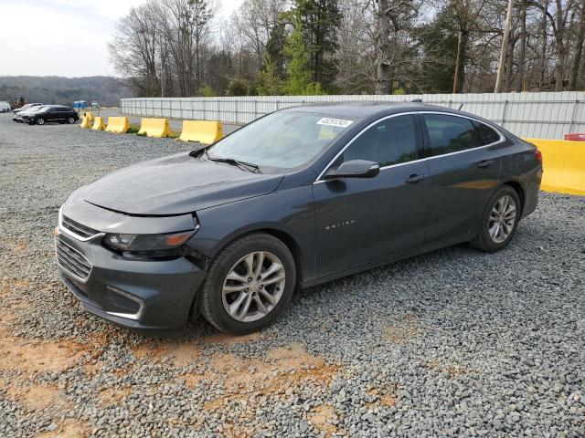 CHEVROLET MALIBU LT 2016 1g1ze5st0gf321520