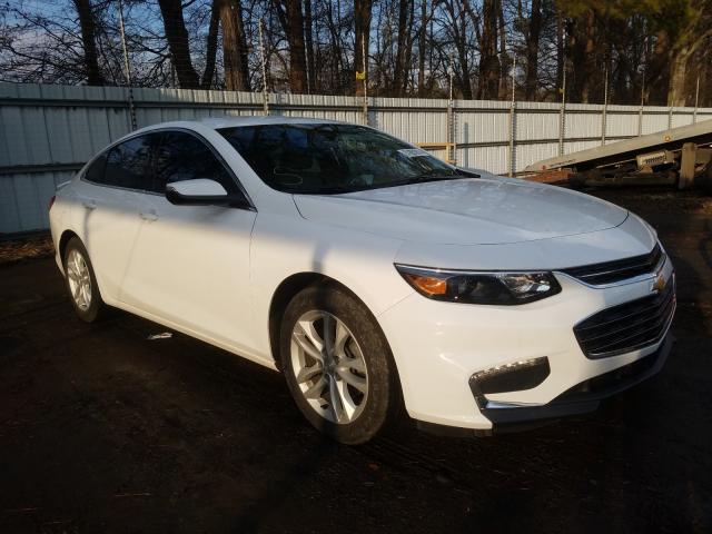 CHEVROLET MALIBU LT 2016 1g1ze5st0gf321730