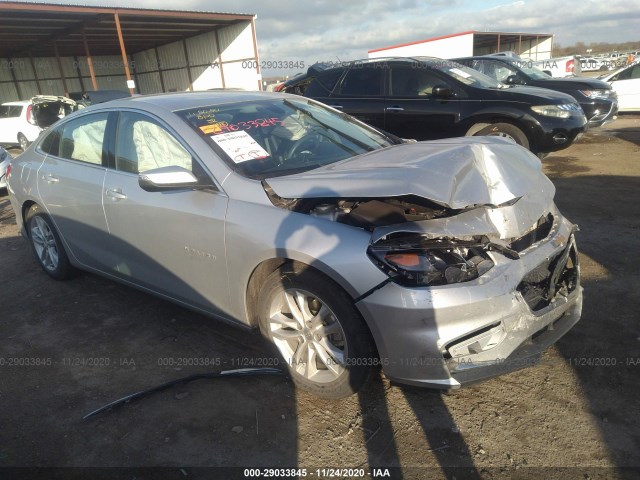 CHEVROLET MALIBU 2016 1g1ze5st0gf321856