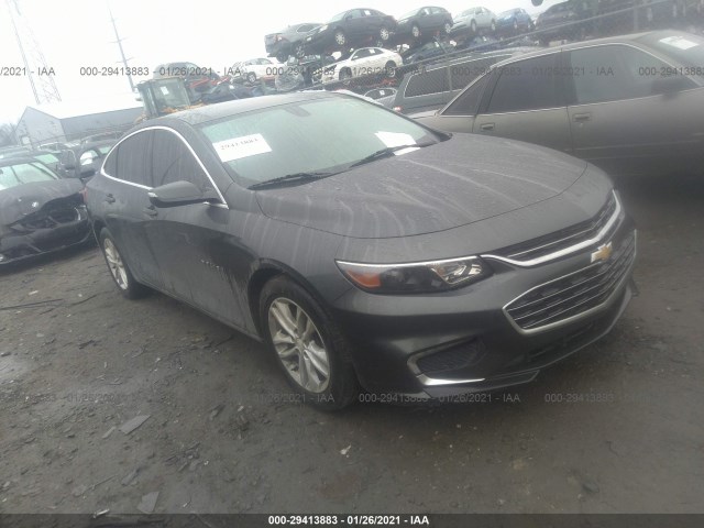 CHEVROLET MALIBU 2016 1g1ze5st0gf322389