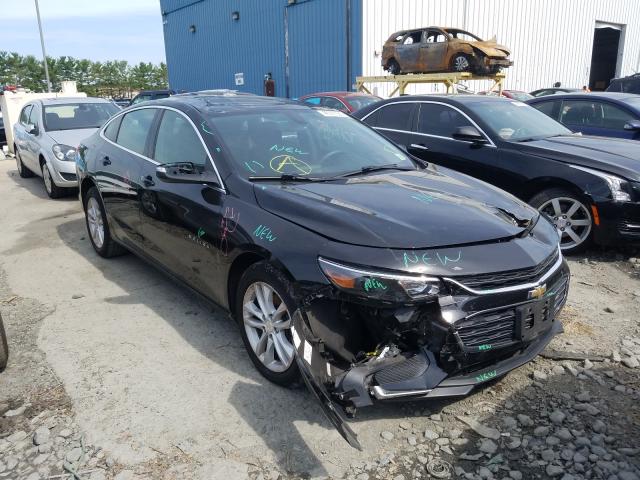 CHEVROLET MALIBU LT 2016 1g1ze5st0gf323431