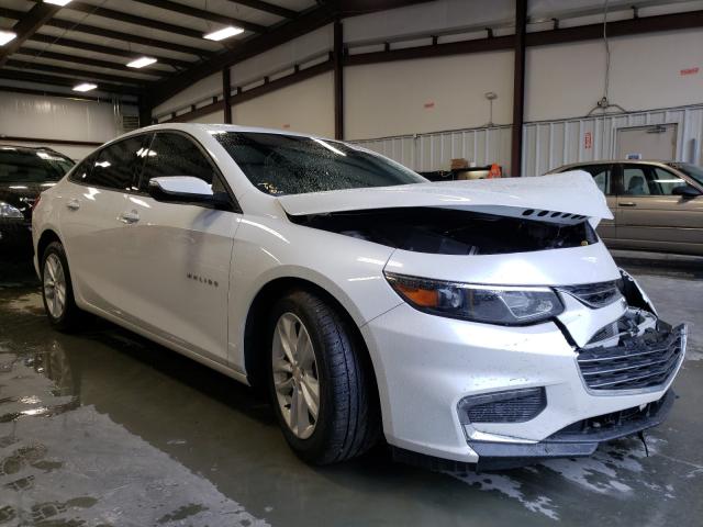 CHEVROLET MALIBU LT 2016 1g1ze5st0gf323591