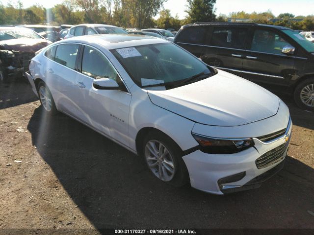 CHEVROLET MALIBU 2016 1g1ze5st0gf324675