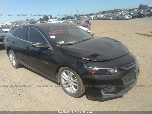 CHEVROLET MALIBU 2016 1g1ze5st0gf325177