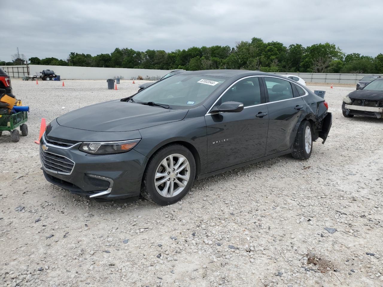 CHEVROLET MALIBU 2016 1g1ze5st0gf325678