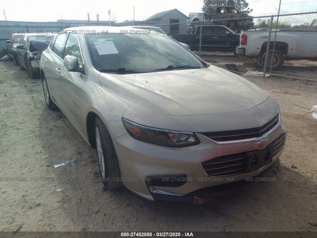 CHEVROLET MALIBU 2016 1g1ze5st0gf326328