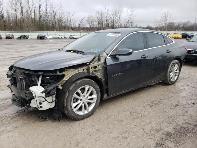 CHEVROLET MALIBU LT 2016 1g1ze5st0gf326538